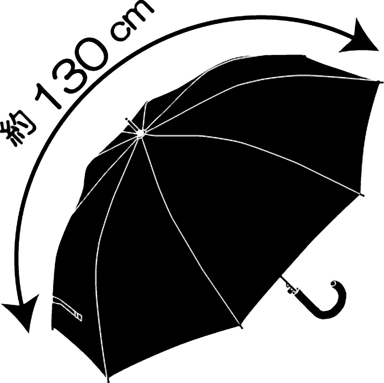 デリ丸 ジャンプ傘 65cm 黒 せんとうさま専用 デリ丸 ジャンプ傘 65cm 黒 せんとうさま専用 - メルカリ